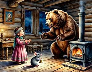 Карах-симирики - Якутские сказки Карах-симирики - Якутские сказки