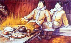 Онгёй Бётюк - Якутские сказки