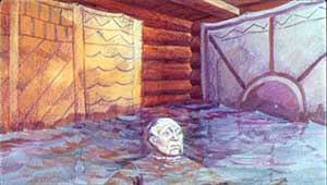 Онгёй Бётюк - Якутские сказки, рис.8