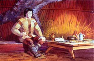 Онгёй Бётюк - Якутские сказки, рис.9