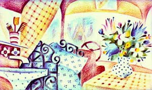 Муфта, Полботинка и Моховая Борода - Эно Рауд, рис.2 Муфта, Полботинка и Моховая Борода - Эно Рауд, рис.2