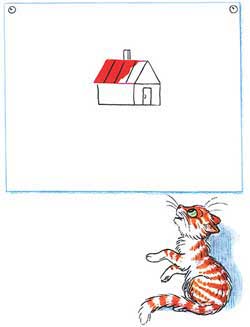 Капризная кошка (Сказка Сутеева В.Г.), рис.2