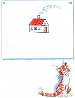 Капризная кошка (Сказка Сутеева В.Г.), рис.3