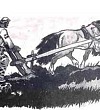 Микулушка Селянинович (Сказка Толстого Л.Н.), рисунок
