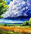 Весенняя гроза - Тютчев