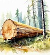 Лесной доктор - Пришвин