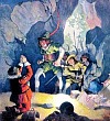 Зимели-гора - Гримм, картинка