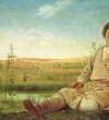 Комар и Пастух - Басня Крылова И.А.