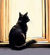 Кошка Кошка - Чарушин