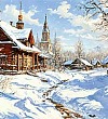 Встреча зимы - Никитин