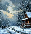 Поет зима — аукает... - Есенин