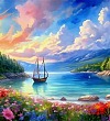 Животворящее начало - Паустовский, картинка