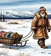 Как Тяртекан песца проучил - Юкагирские сказки