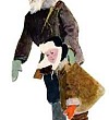 Знакомые следы (Сказка Пермяка Е.А.), картинка