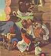 Осторожные птицы - Басня Михалкова