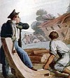 Механик иллюстрация
