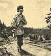 Школьник - Некрасов, картинка
