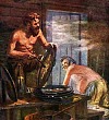 Хрустальный лак (Сказка Бажова П.П.), картинка