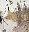 Лягушки, просящие царя - Басня Крылова И.А.