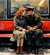 Белая радуга - Паустовский, картинка