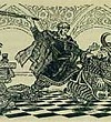 Илья избавляет Царьград от Идолища - Русская былина