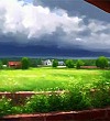 Весенний дождь - Фет