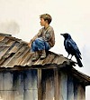 Как мальчик Женя научился говорить букву «р» - Чарушин