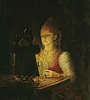 Светлана Светлана (Баллада Жуковского В.А.), картинка
