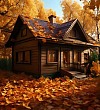Мой дом Мой дом - Паустовский, картинка