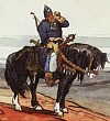 Святогор-богатырь (Сказка Толстого Л.Н.), рисунок