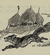 Лиса и рак - Толстой А.Н., картинка