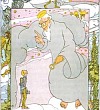 Портной на небе - Гримм, картинка