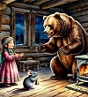 Карах-симирики - Якутские сказки