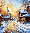 Снежок - Александрова