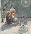 Ключ земли (Сказка Бажова П.П.), картинка