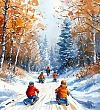 Вверх и вниз - Погореловский