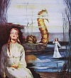 Золотые дайки - Бажов П.П., картинка