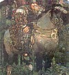 Чудесная рубашка Чудесная рубашка (Сказка Афанасьева А.Н.), картинка