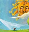 Ветер и солнце - Ушинский К.Д.