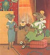 Две подруги - Басня Михалкова