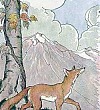 Лисица и виноград - Эзоп