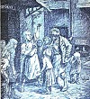 В каменном колодце - Мамин-Сибиряк Д.Н., картинка