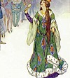 Король дроздобород - Гримм, картинка