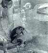 Премудрый пескарь (Сказка Салтыкова-Щедрина), картинка