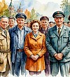 Смешная фамилия - Басня Михалкова