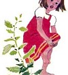 Хитрый коврик Хитрый коврик (Сказка Пермяка Е.А.), картинка