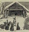 Заяц - хваста - Толстой А.Н., картинка