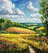 Красоту, что дарит нам природа - Сурков