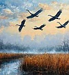 Журавли - Гамзатов