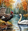 Белые перышки - Русская сказка